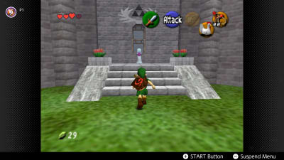 Nintendo 64 deals video games